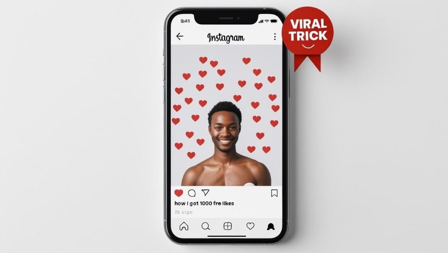 How to Get 1000 Likes on Instagram Free
