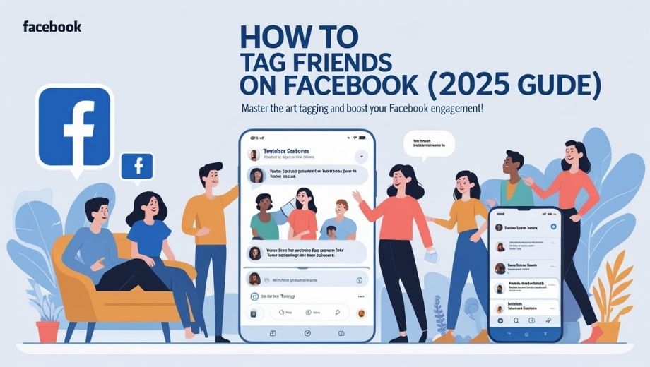 How to Tag Friends on Facebook (3)