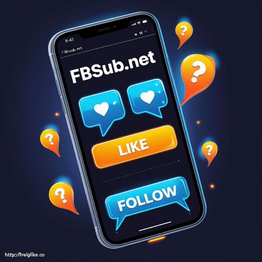Fbsub Net (2025 Guide): Is It Safe? How to Use It for Free Likes & Followers