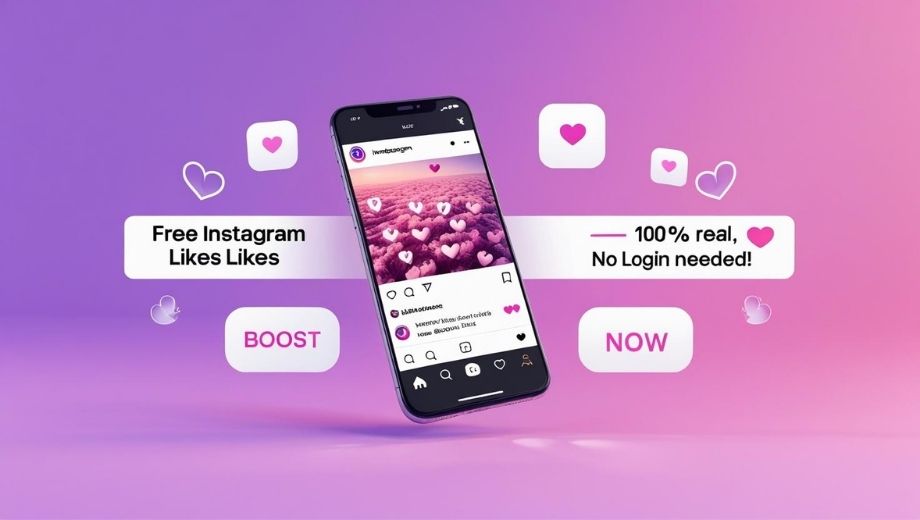 free instagram likes 2025