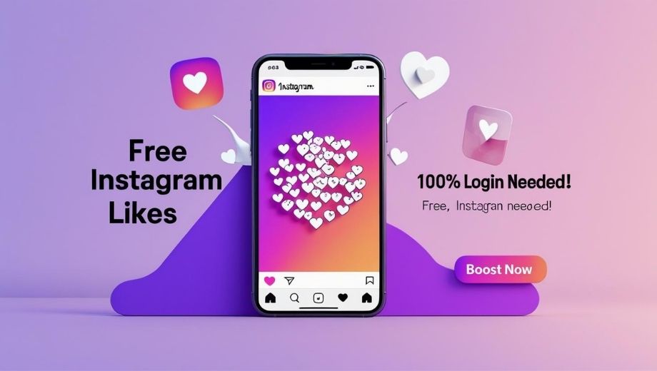 free instagram likes 2025