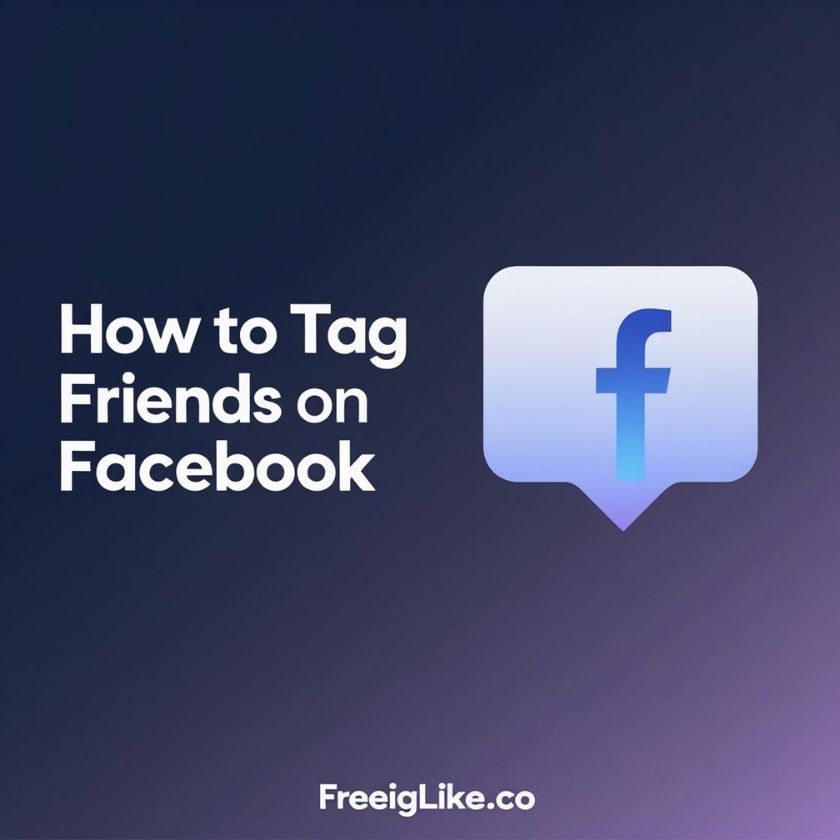 How to Tag Friends on Facebook – 2025